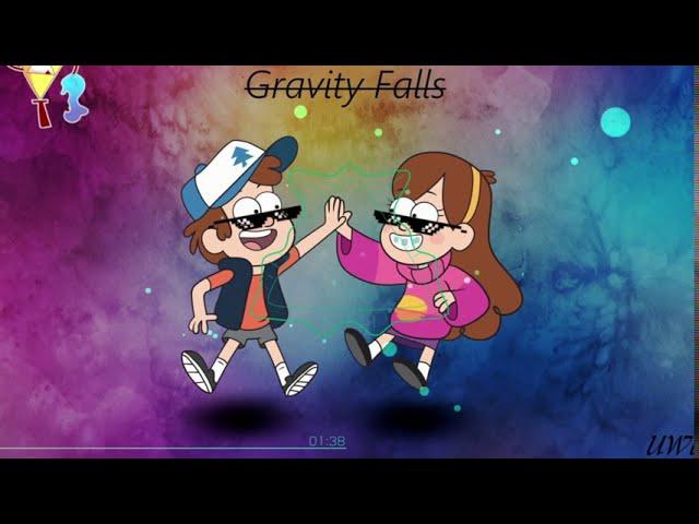 Gravity Falls Remix