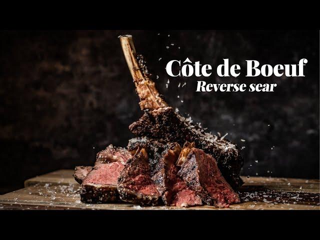 CÔTE DE BŒUF │Recettes │Big Green Egg France