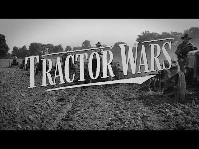 Tractor Wars