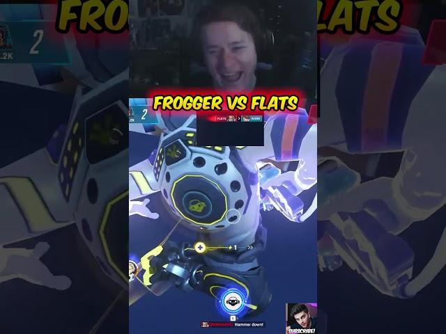 Flats Made Frogger Uninstall Overwatch #overwatch2