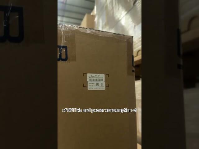 Cooldragon #Bitmain #Antminer #S19 86T #SHA-256 #BTC #Miner arrived in our WAREHOUSE !!