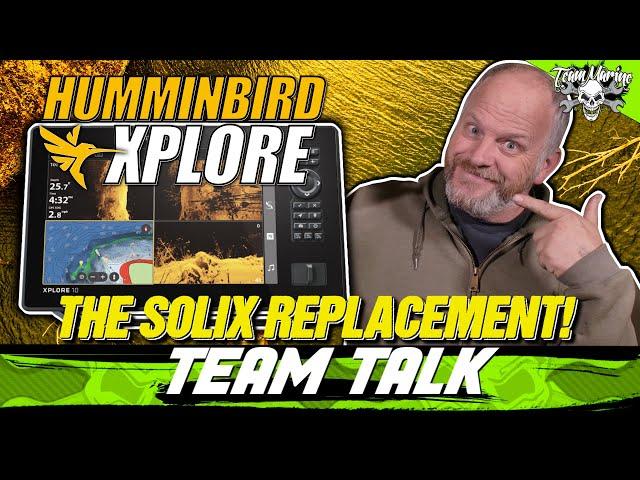 TEAM TALK: IS THE HUMMINBIRD XPLORE LEGIT???