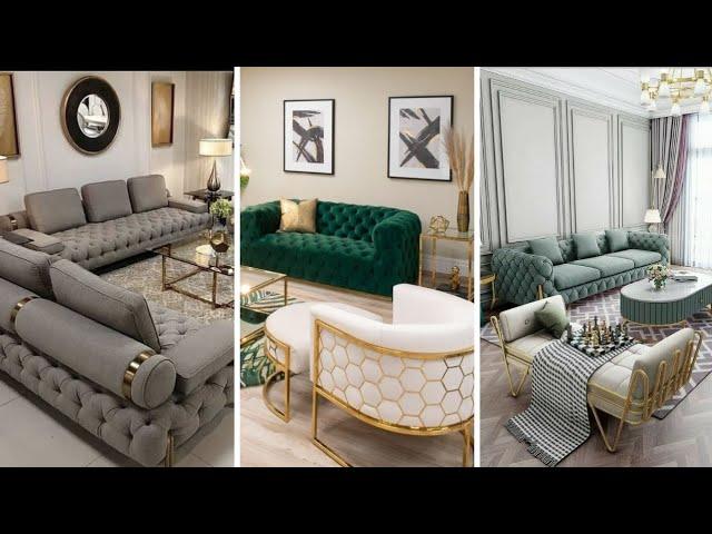 Luxury Sofa Designs