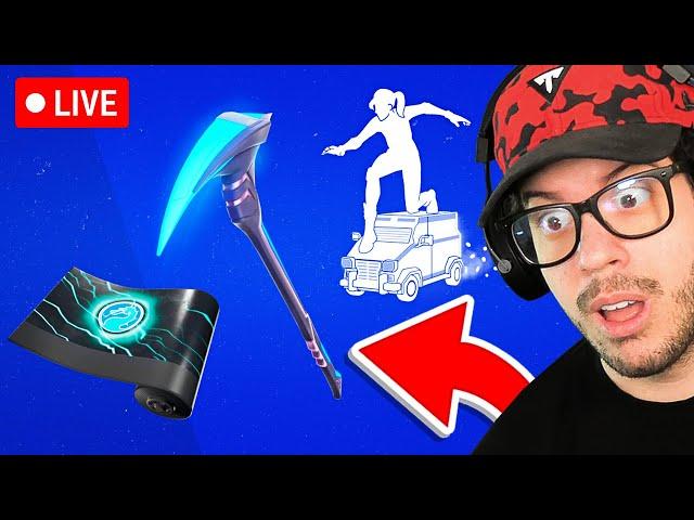 FORTNITE *FREE* PICKAXE and SOLO CASH CUP!