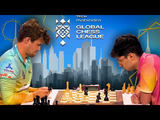 MAUTAK! Ang Tindi Ng Pagka PANALO! | Carlsen vs Firouzja Tech Mahindra 2024 Round 2