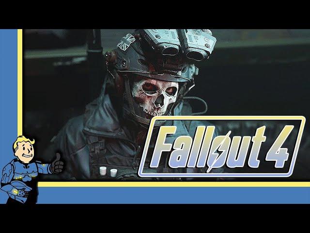 Ready or Not it's Fallout 4 - Bodycam