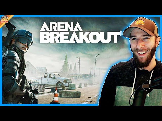 Arena Breakout aka "Tarkov Mobile" is the Best Mobile Game chocoTaco Has Ever Played