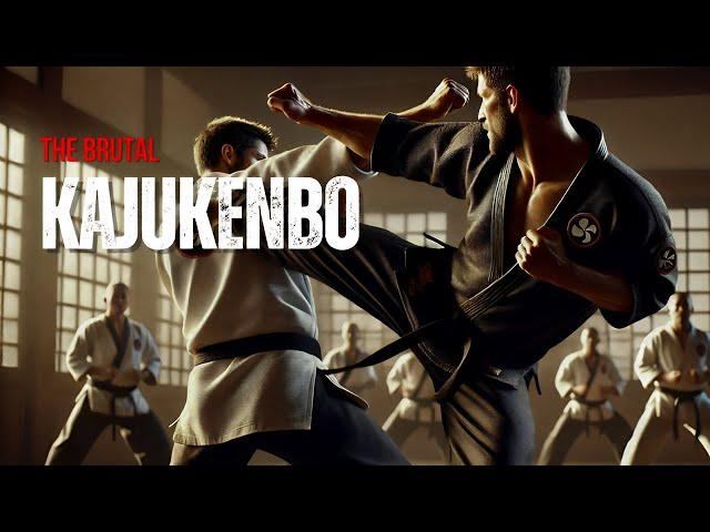 Kajukenbo: The Martial Art You Can't Afford to Ignore!