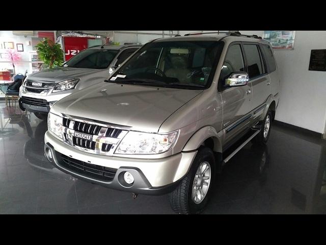 In Depth Tour Isuzu Panther Grand Touring
