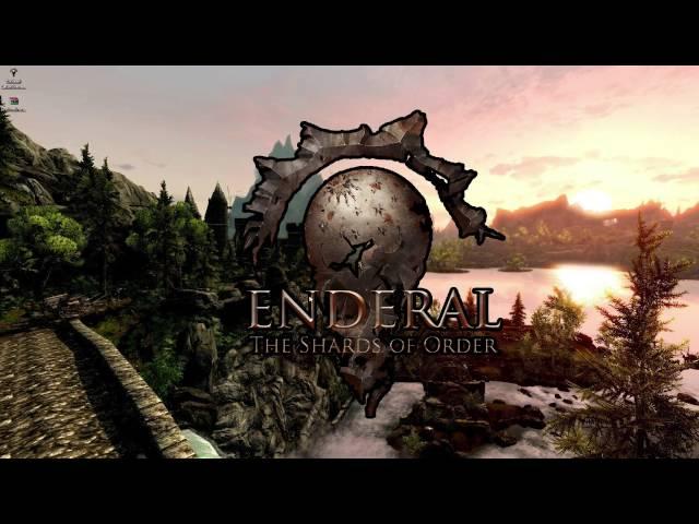 How to install Skyrim - Enderal Mod [Tips Fix & Tricks with Azkarath]