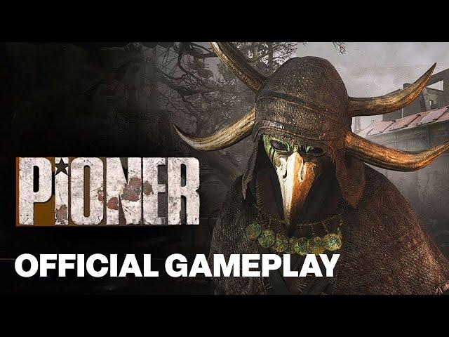 Pioner Official Gameplay Trailer