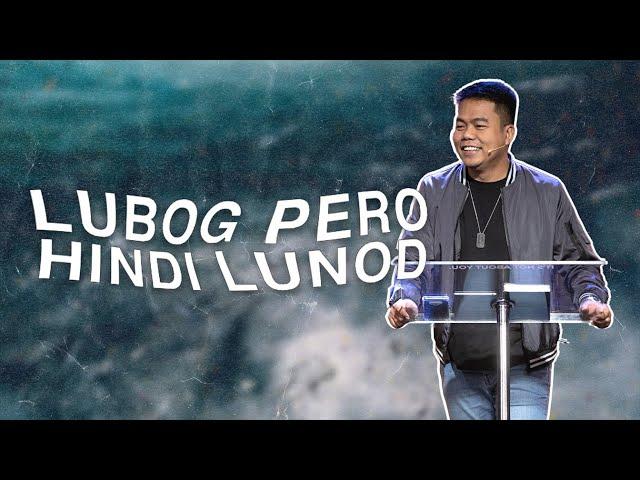 Lubog Pero Hindi Lunod | Stephen Prado