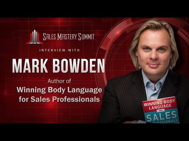 Mark Bowden on How Your Body Language Says Friend or Foe