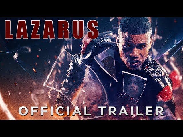 LAZARUS - OFFICIAL TRAILER [HD] 2021