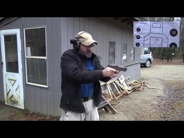 Covering targets (training tip) Part 1