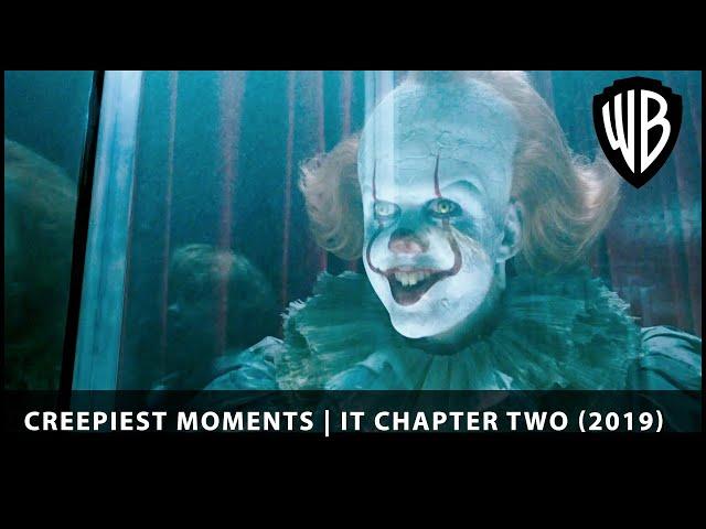 It Chapter Two Creepiest Moments! | Warner Bros. UK