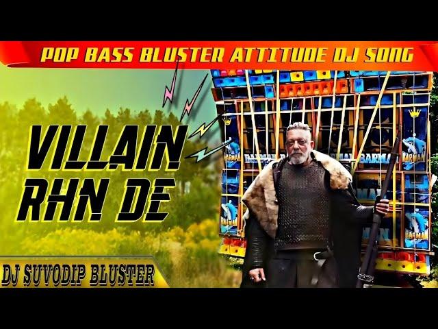 Villain Rhn De | Bandook Utha Goli Chala |Narender Bhagana | Haryanvi Song | Dj Dip Remix