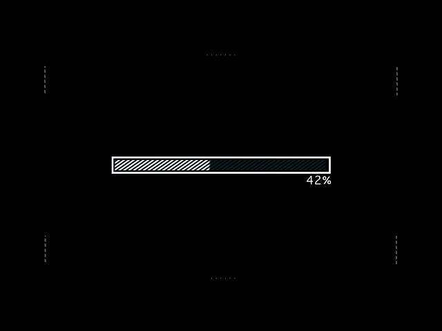 video intro loading bar keren|3|