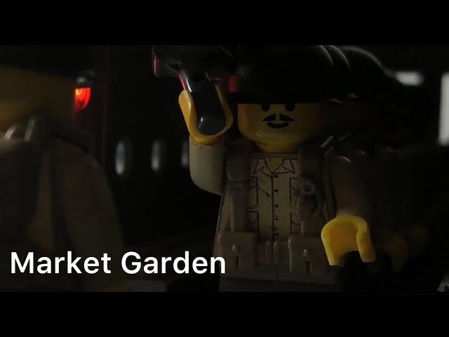 LEGO WW2 - Operation Market Garden, 1944