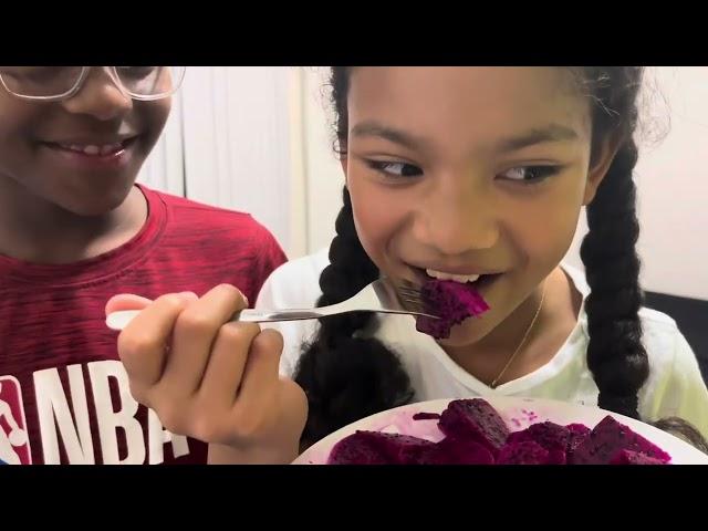 I can’t believe she did this !! @ThePerfectlyMixedFamily