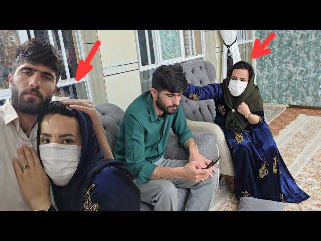 Mehdi's love for Narges and the promise of marriage in the coming days