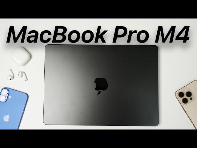 Full review of the MacBook Pro M4 (ENG SUB)