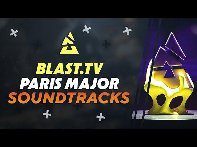 BLAST.TV MAJOR OFFICIAL SOUNDTRACKS & MUSICS [V5/MAJOR]