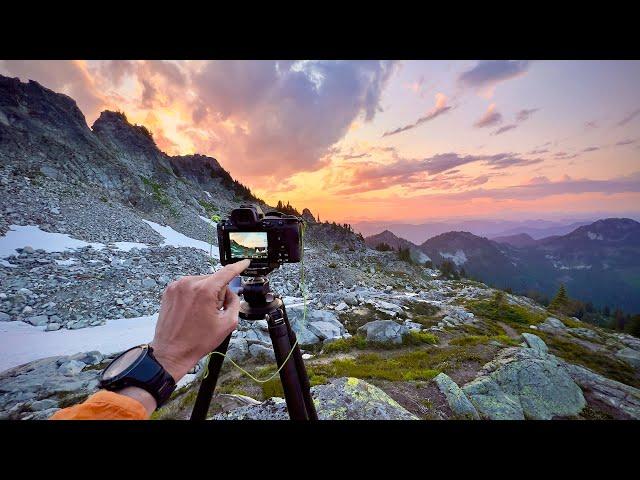  5 COMPOSITION SECRETS You NEVER Heard Of || Landscape Photography Tips