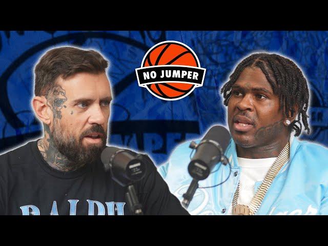 4Xtra on Getting Locked Up Again, Rumors He Got KOed, Signing to No Jumper & More