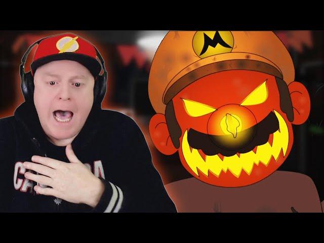 YOU WILL KNOW TRUE FEAR | ONE WEEK AT MARIO'S 6: MARIO'S FRIGHT DOME - NIGHTS 1 2