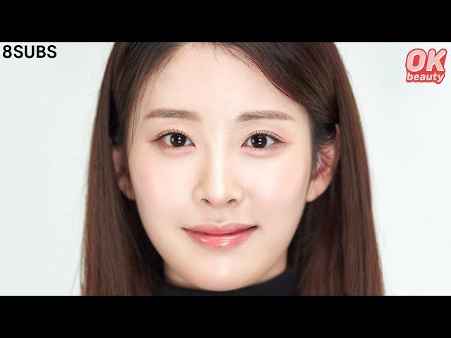 Exquisite & Natural Korean Celebrity Makeup｜I.U, Jang Wonyoung, Go Yoonjung & Kim Jiwon's EYE Makeup