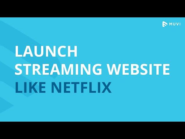 Launch Streaming platform like Netflix or Spotify instantly  | Best OTT Streaming Platform Provider