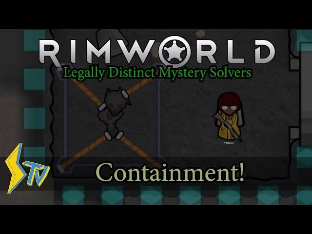 [Rimworld] The Mystery Unravels! | LDMS #2