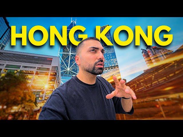 I Wasn't Expecting To Love HONG KONG This Much...