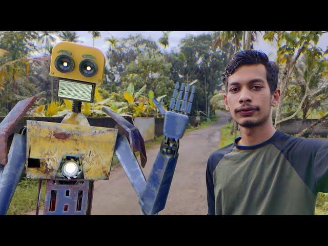 VIOLENT ROBOT