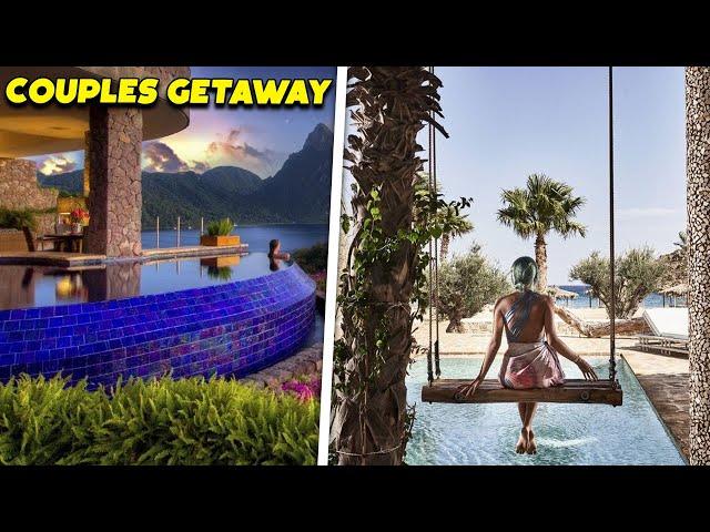 Calilo Greece: The most beautiful couples getaway in the world