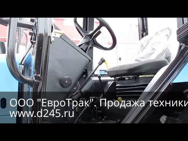Трактор Беларус 892