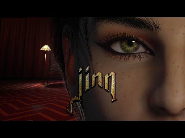 Jinn: Gameplay Trailer - English Dubbing