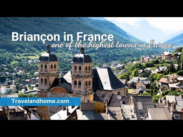 Briançon, France | Gateway to the Serre Chevalier Ski Wonderland | Beautiful Cité Vauban