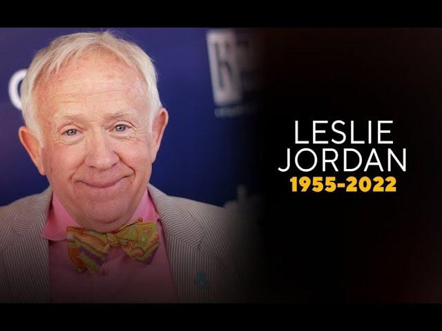 LESLIE JORDAN RIP AA SPEAKER AT THE FRIDAY NIGHT RODEO MEETING IN WESTWOOD, CA JULY 26, 2013