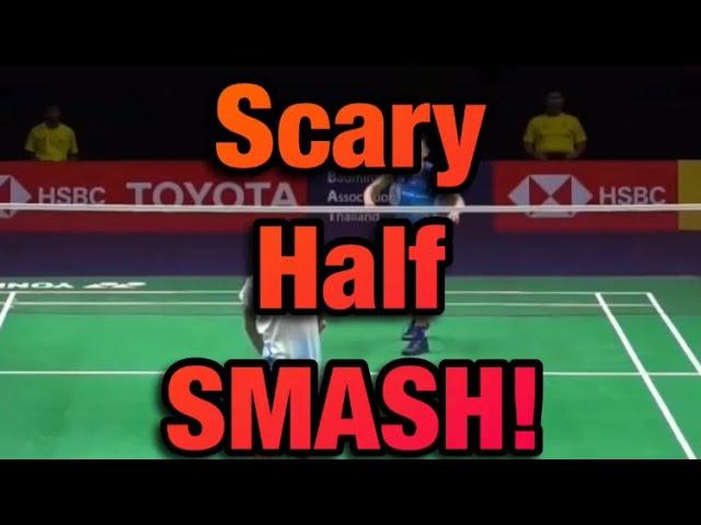 Scary Half SMASH!