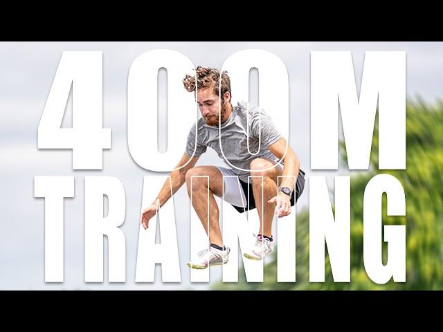 Training For A Sub 48 Second 400m | S48 Project S2E7