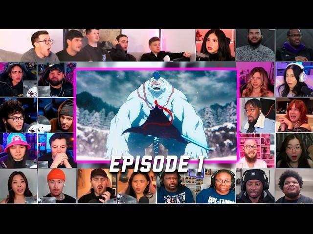 [+30 REACTORS] Solo Leveling Season 2 Episode 1 Reaction Mashup | Arise from the Shadow