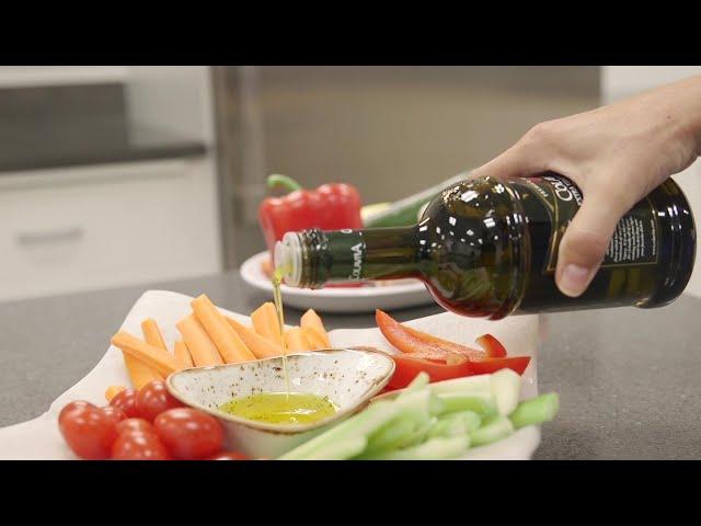 Look for ‘extra virgin’ on the olive oil bottle for health benefits