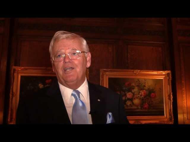 Interview: Hon. Noël A. Kinsella, Speaker of the Senate of Canada