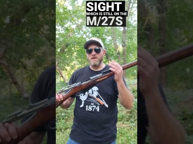 Finnish Captured M91/30. FINNISH HYMN!