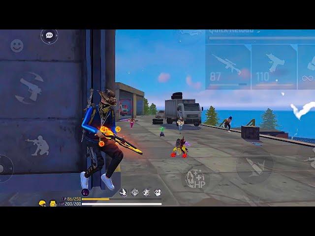 RED NUMBERSFull Gameplay Solo Vs Squad90% Headshot Rate  Iphone 13X3 pro