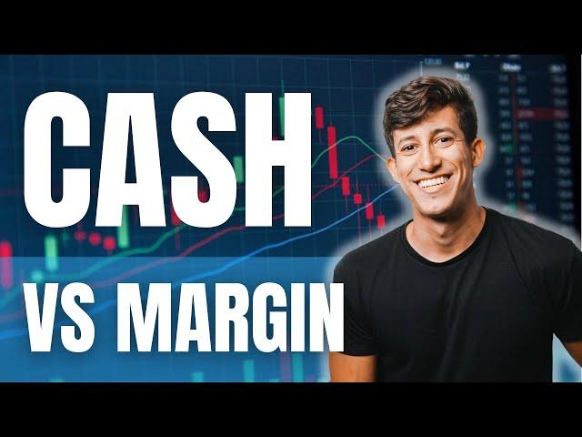 The RISK Of Cash vs. Margin Trading Accounts For Beginners