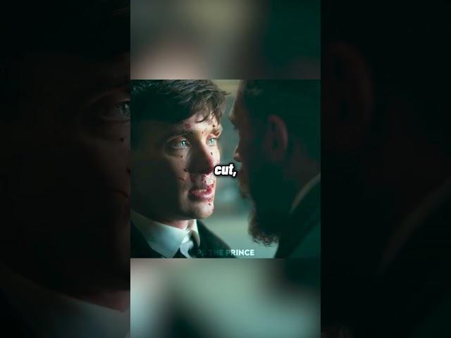 Alfie Confronts Tommy // #peakyblinders #shorts