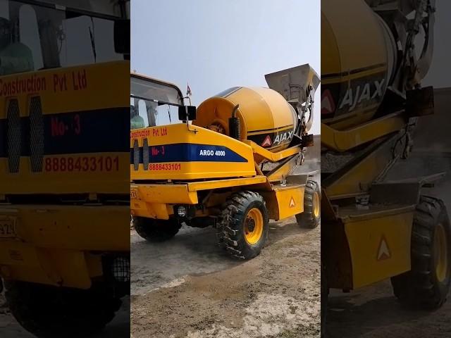 AjAX ARGO 4000 